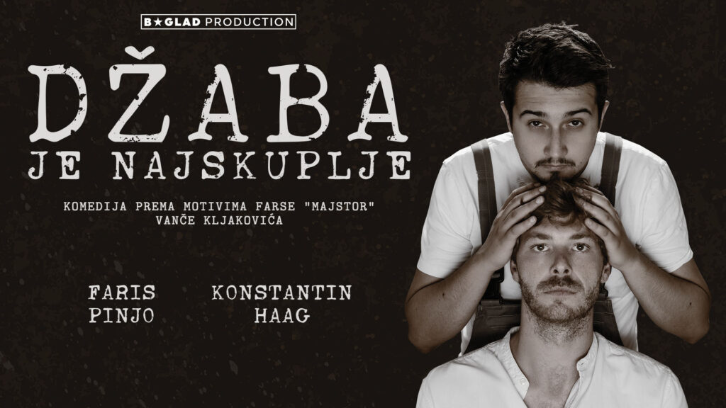 Džaba je najskuplje